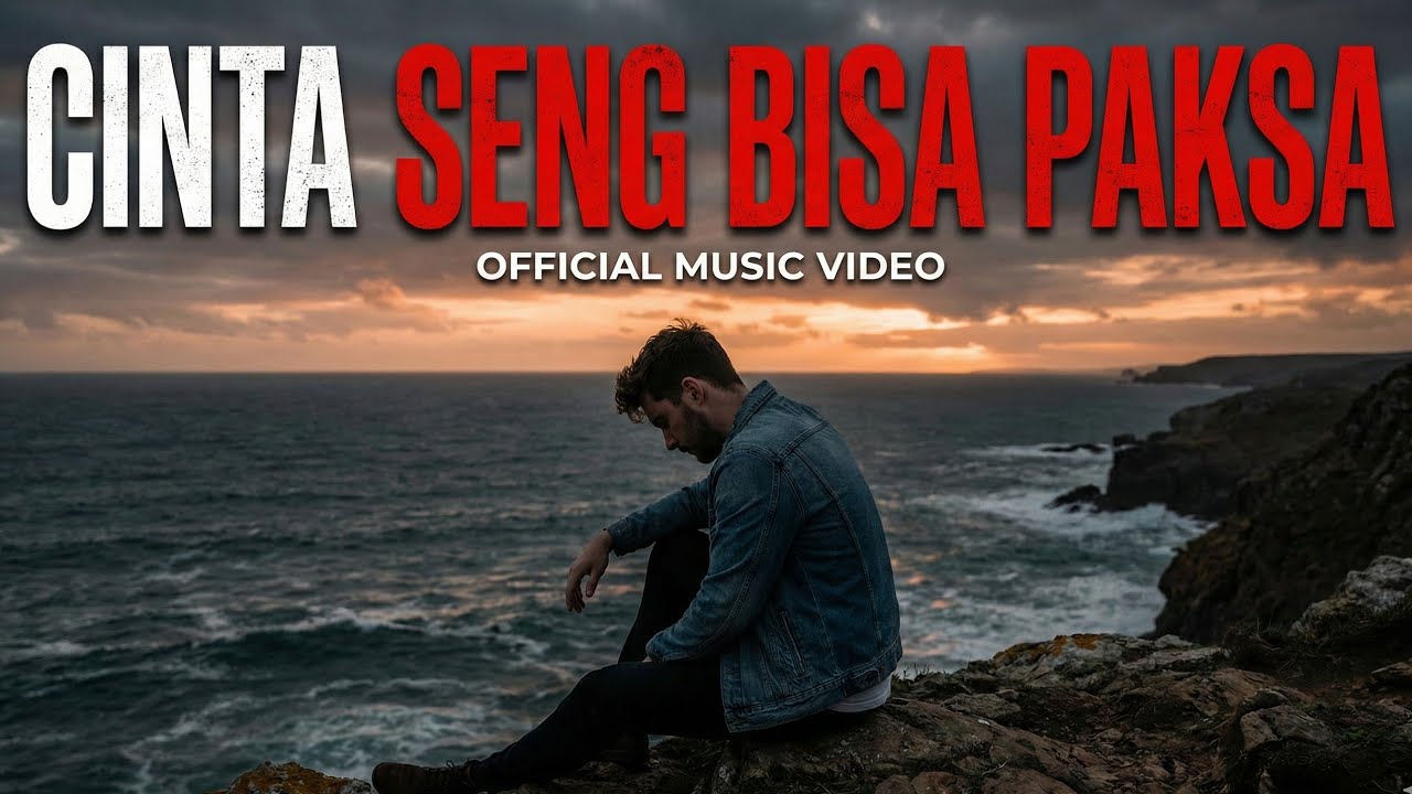 CINTA SENG BISA PAKSA - IDE TIMUR OFFICIAL Lagu Galau Ambon Paling Sedih 2026
