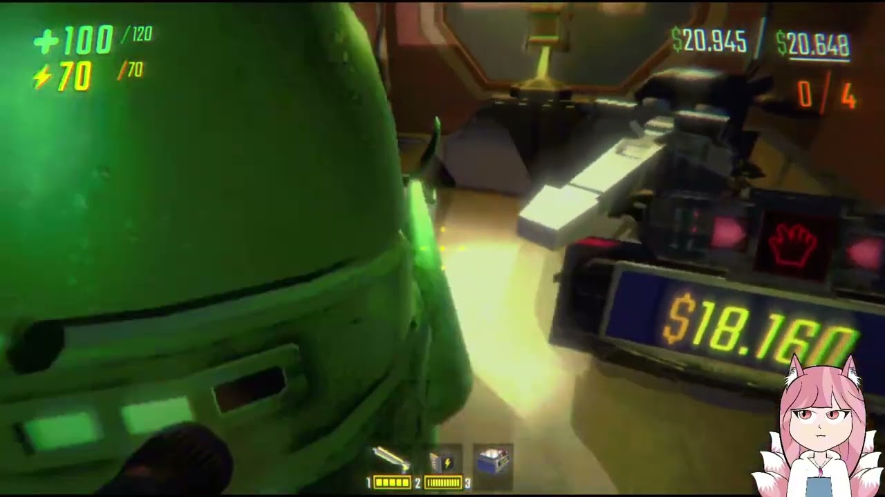 Wir klauen uns die Monster Seelchen - Twitch VoD vom 04.11.25