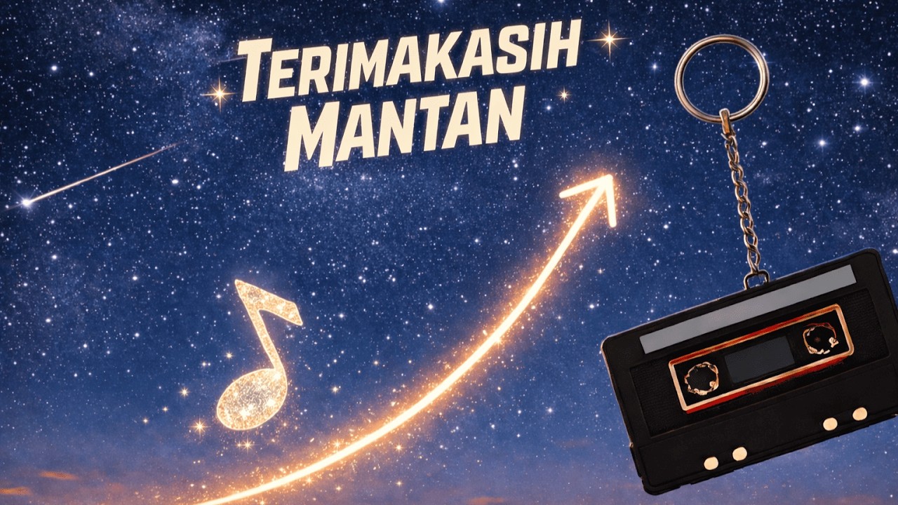 Terimakasih Mantan 🎶 Lagu Balasan Untuk Masa Lalu