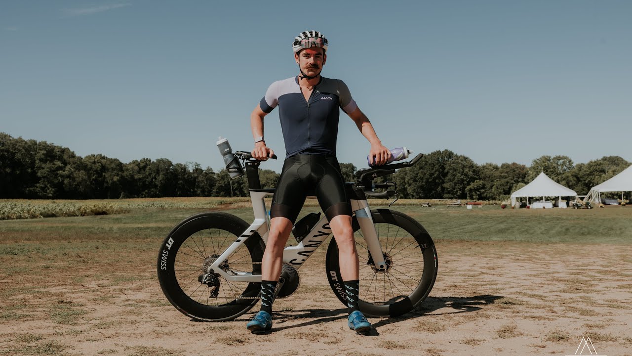 Triathletes Work Harder Than Everyone
