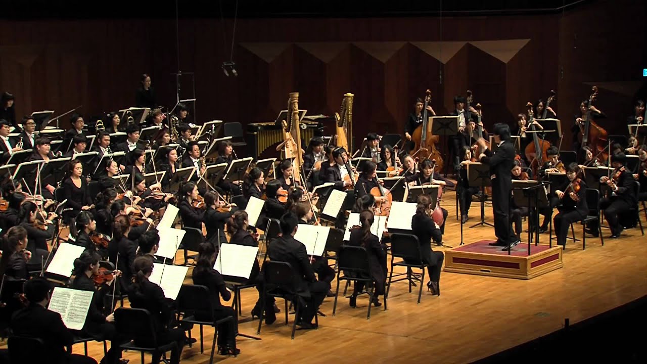 M. Ravel - La Valse