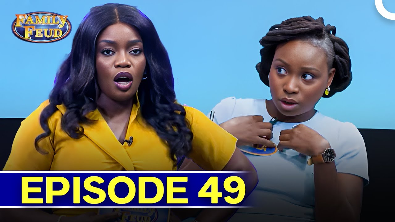 Family Feud Nigeria - Season 1 Episode 49 | Full Episode
