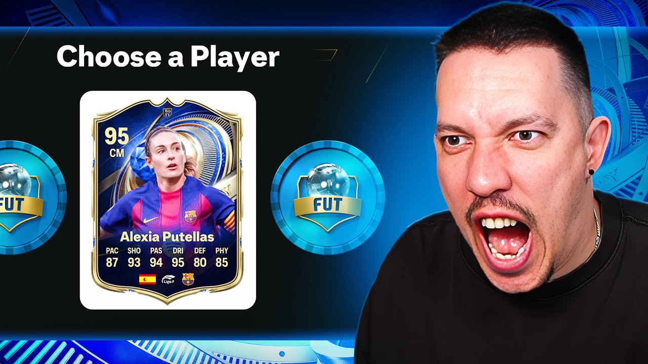 TOTY PUTELLAS A Draftban! 🤯 🔥