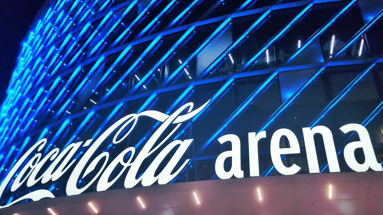 Luxury, Lights & Surprises | Binghatti Event at Coca-Cola Arena Dubai