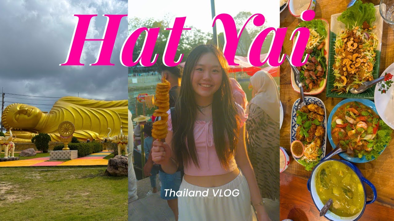 hat yai trip🇹🇭 | thailand vlog | slow walks, warm nights & moments that didn’t need words💗
