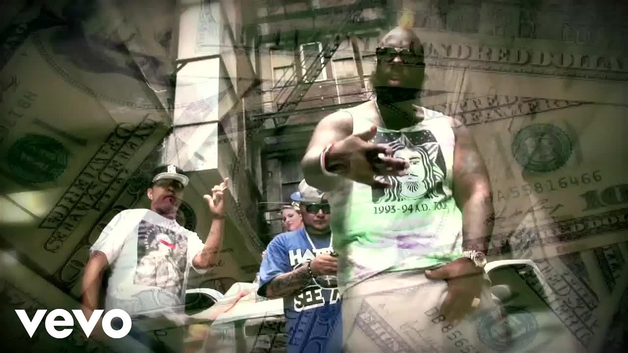 Billy Dha Kidd - Money ft. Ruka Puff