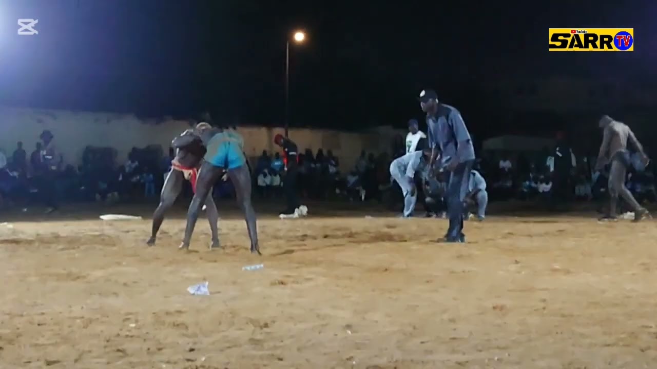 Final RAWGADOU Thiat vs selle thiadiaye 11 janvier terrain galgui 