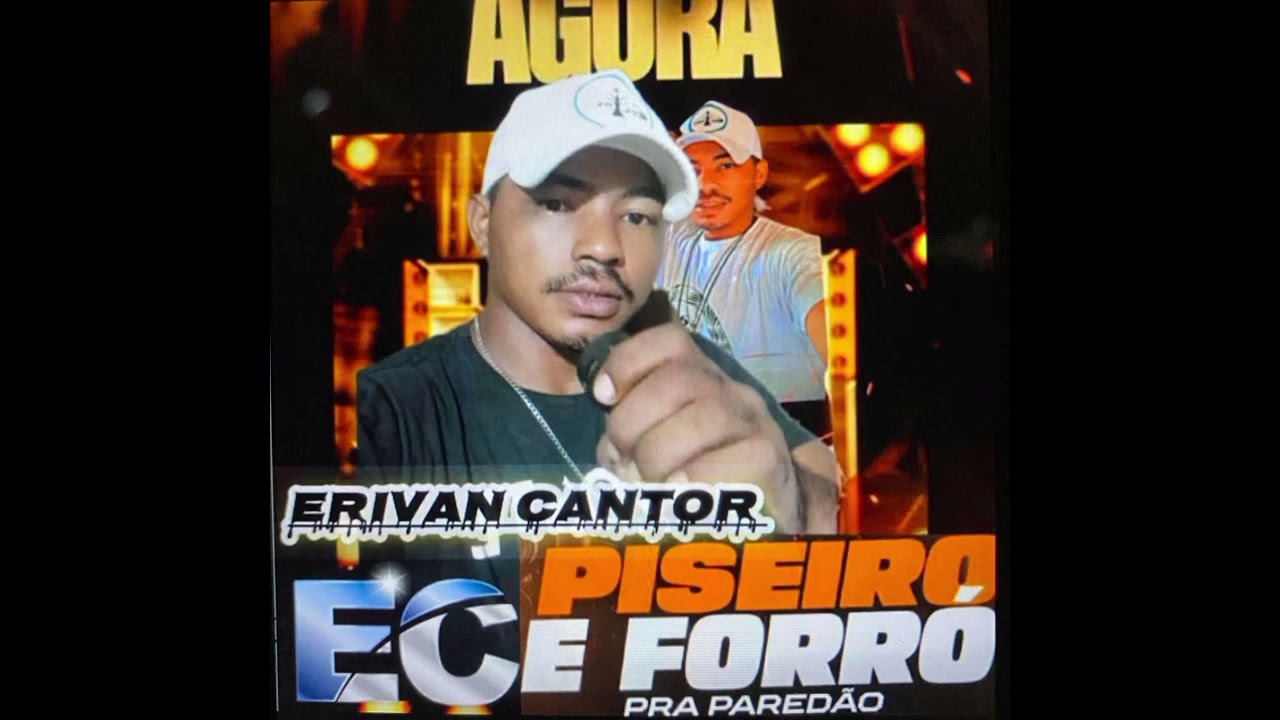 Cd completo Erivan cantor pisaddinha 2.8