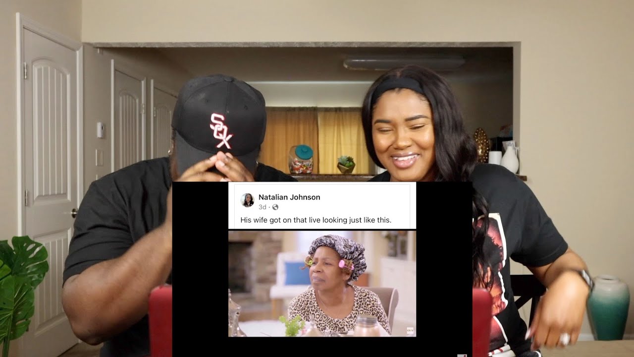 Derrick Jaxn Infidelity Memes (Reaction)