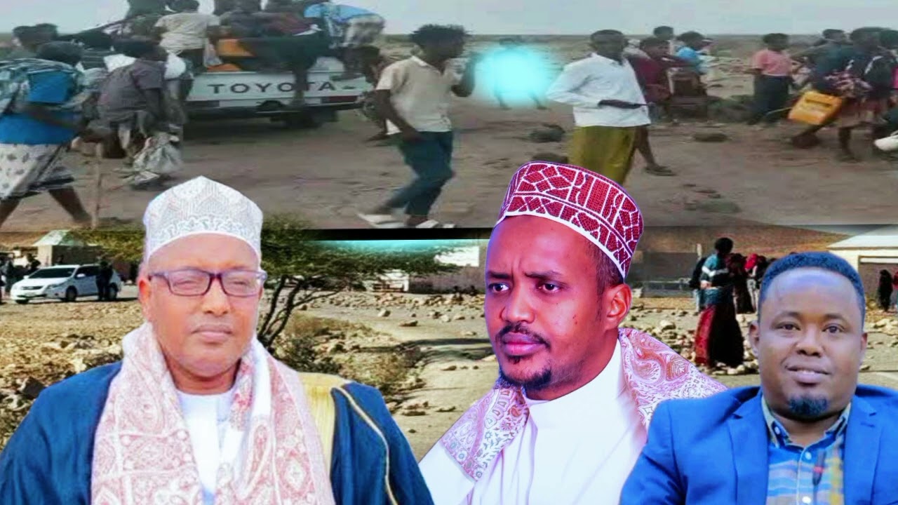 deg deg Ugaaska Ciise Iyo Somalilan Dagaalka Seylac Kaa Wado