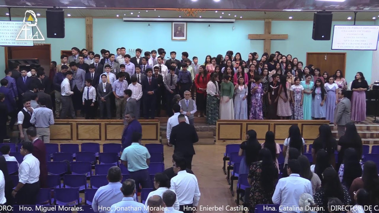 Servicio Especial Juvenil - Sábado, 21 de febrero de 2026, PM