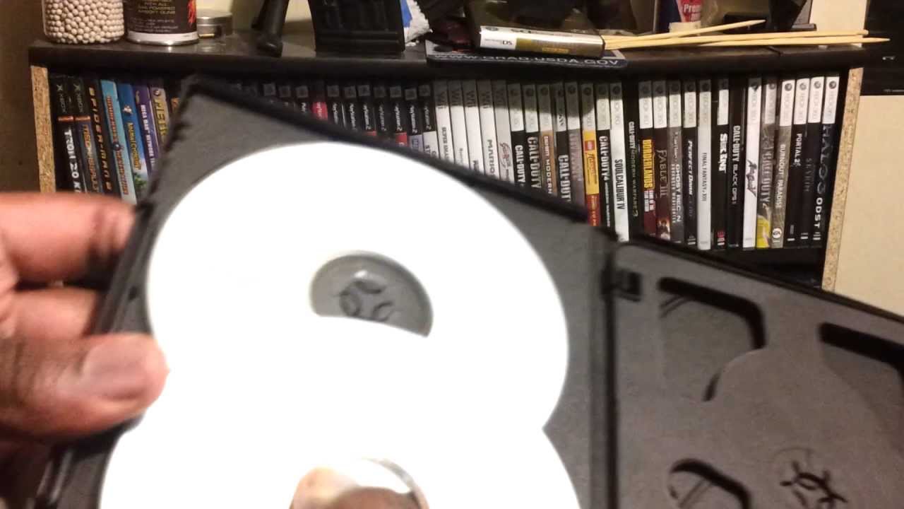 [Legacy/Outdated] Save Space on your DVD shelf - DVD case that holds 6 discs! (Review)