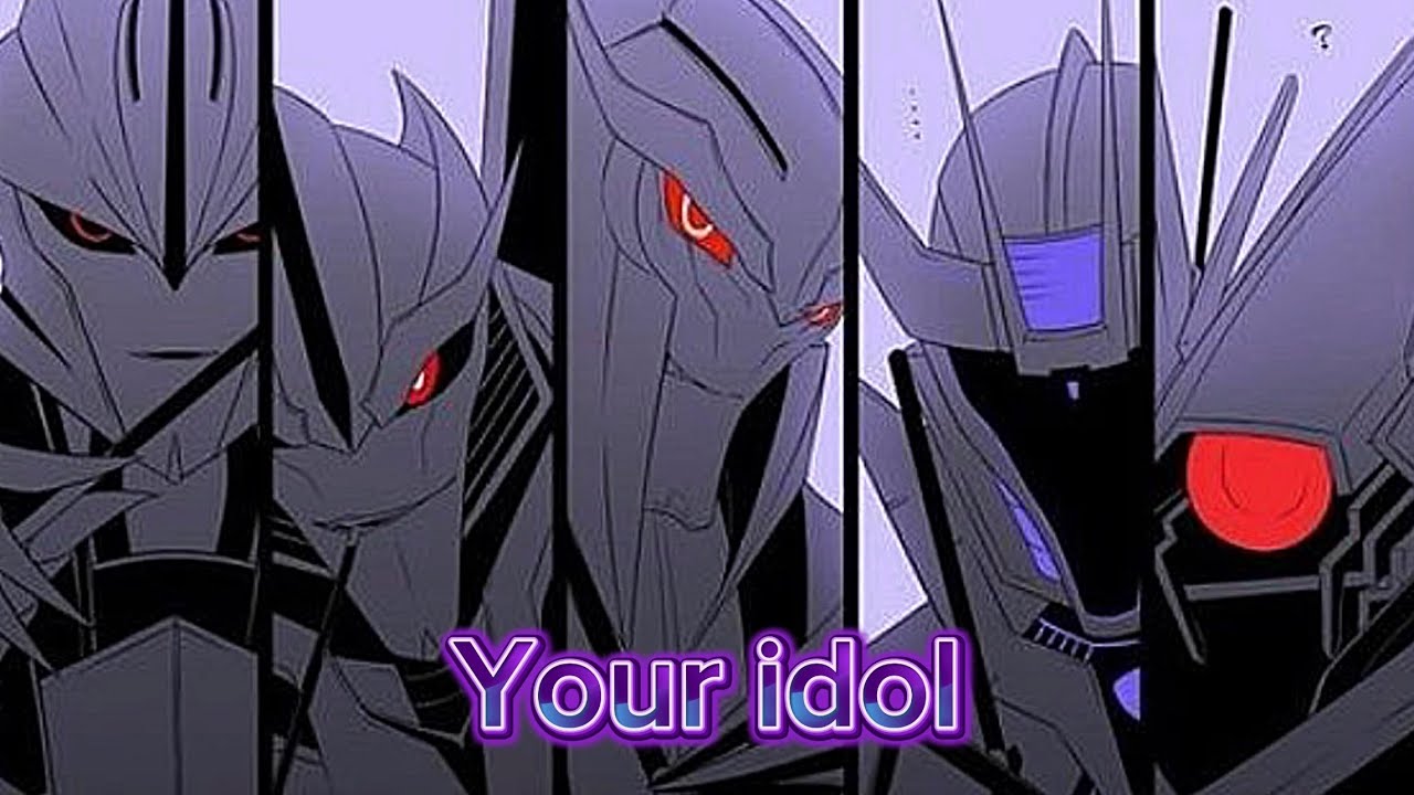 Tfp decepticons Kpop demon hunters | your idol 
