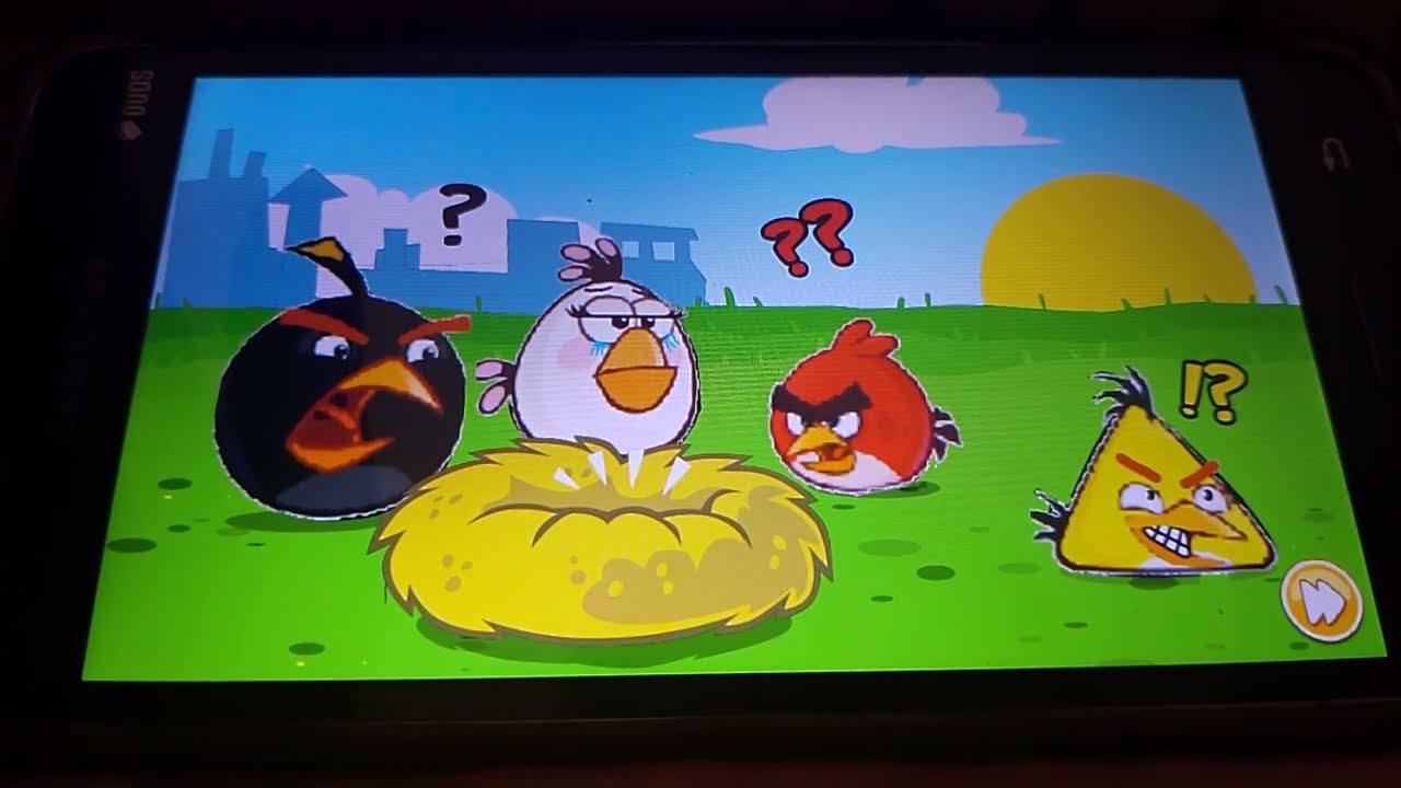 angry birds re-mastered v2 mod
