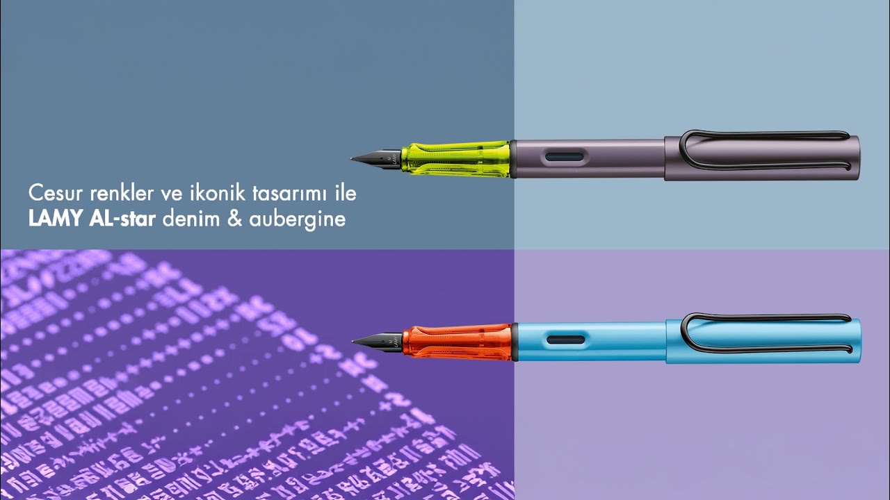 LAMY AL-star 2025 Special Edition