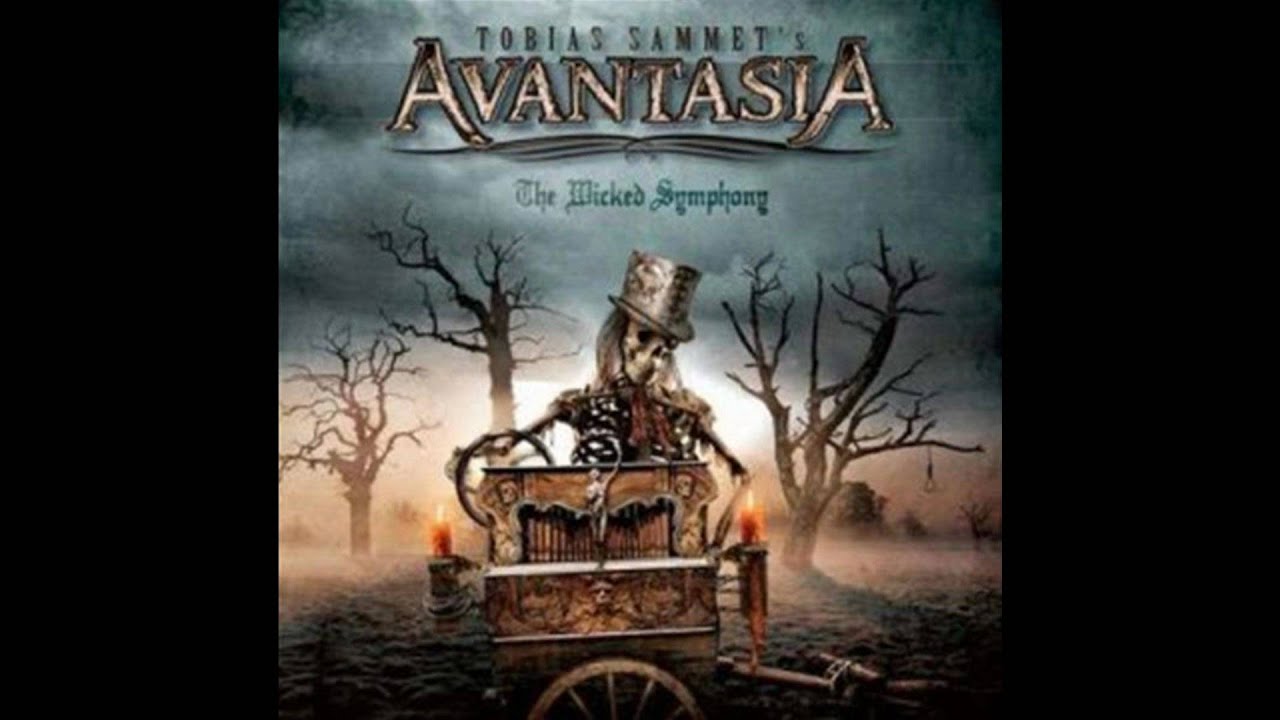 Avantasia - Scales of Justice (High Def)
