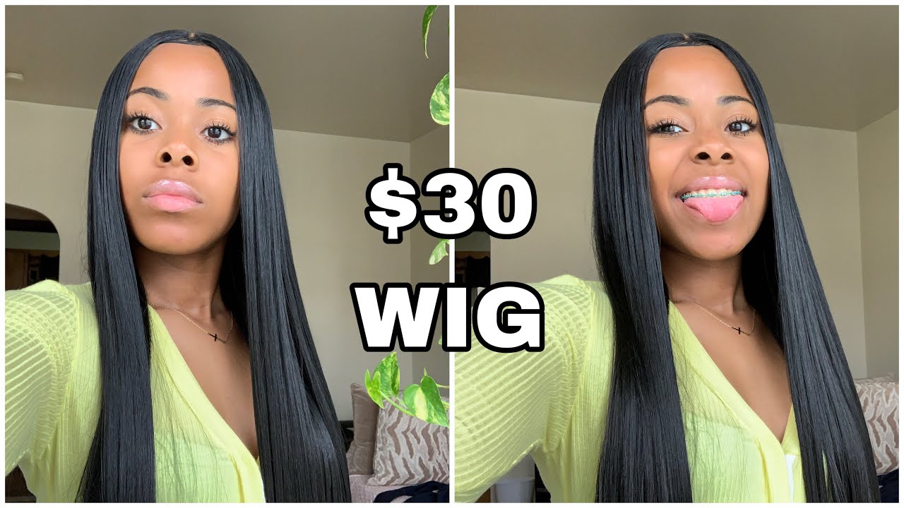 $30 BUNDLES OR SYNTHETIC WIG?