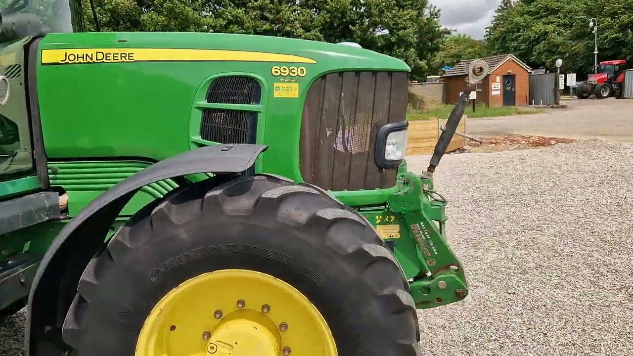 2011 John Deere 6930 Premium 24192