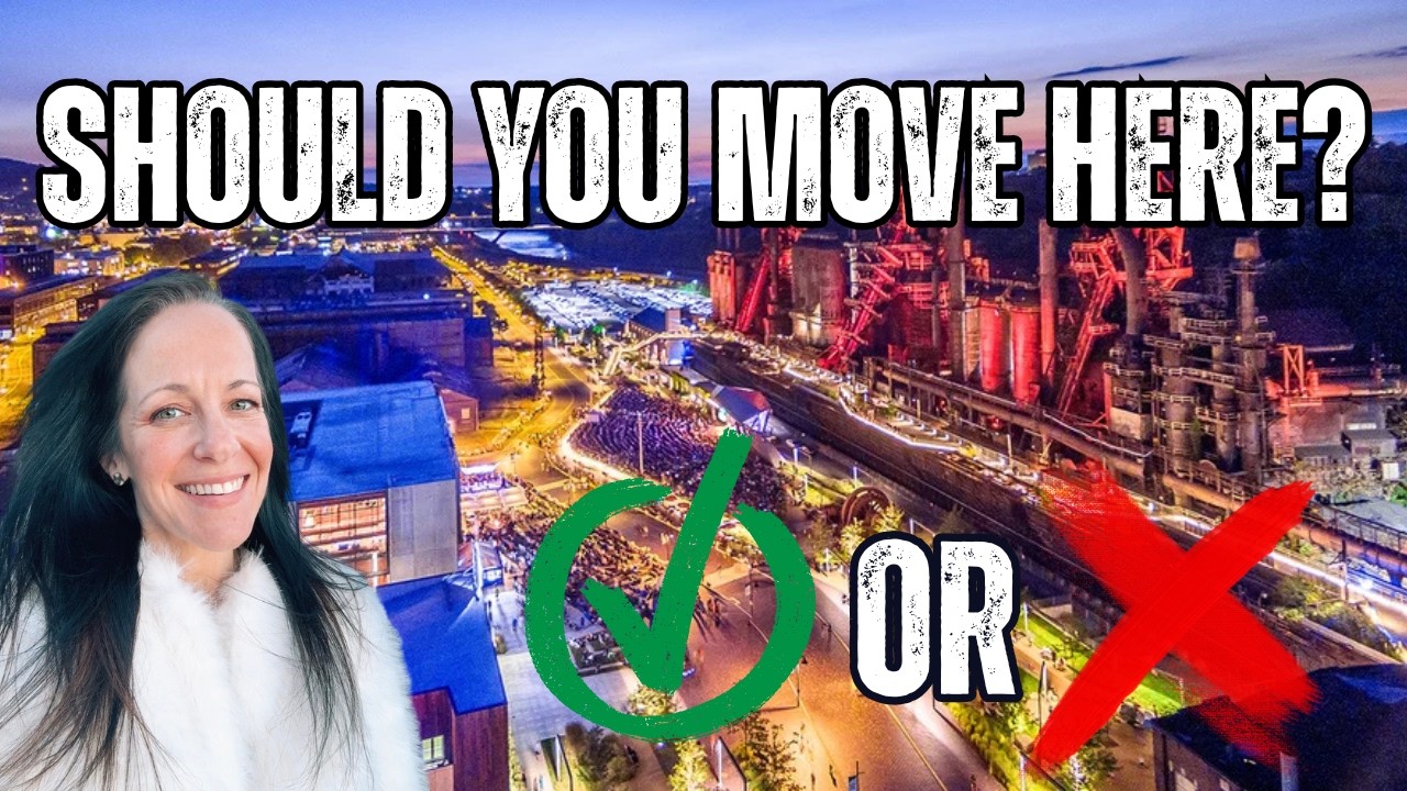 Is living in Bethlehem Pennsylvania worth it? The REAL Pros and Cons of Bethlehem PA!