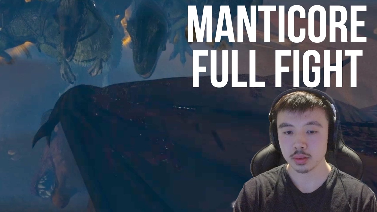 MantiCore Highlights | Cooked Earth | Episode 20.5