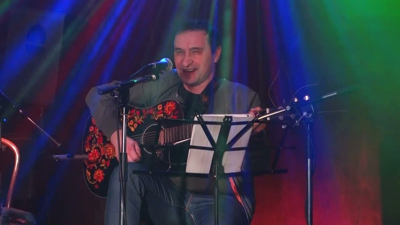 Владимир Селиванов - Нас осталось только двое @ Алиби 26.02.2022