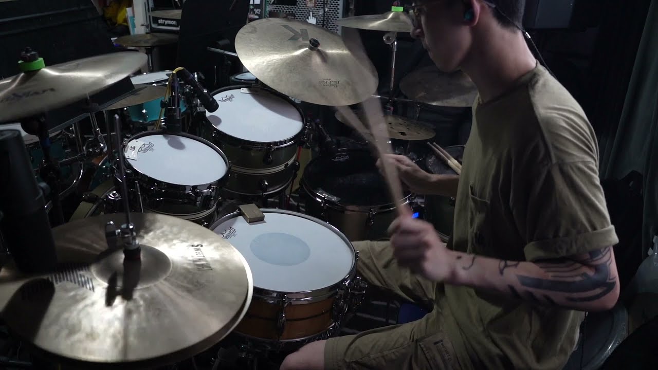 Slipknot - Sulfur - Drum Cover