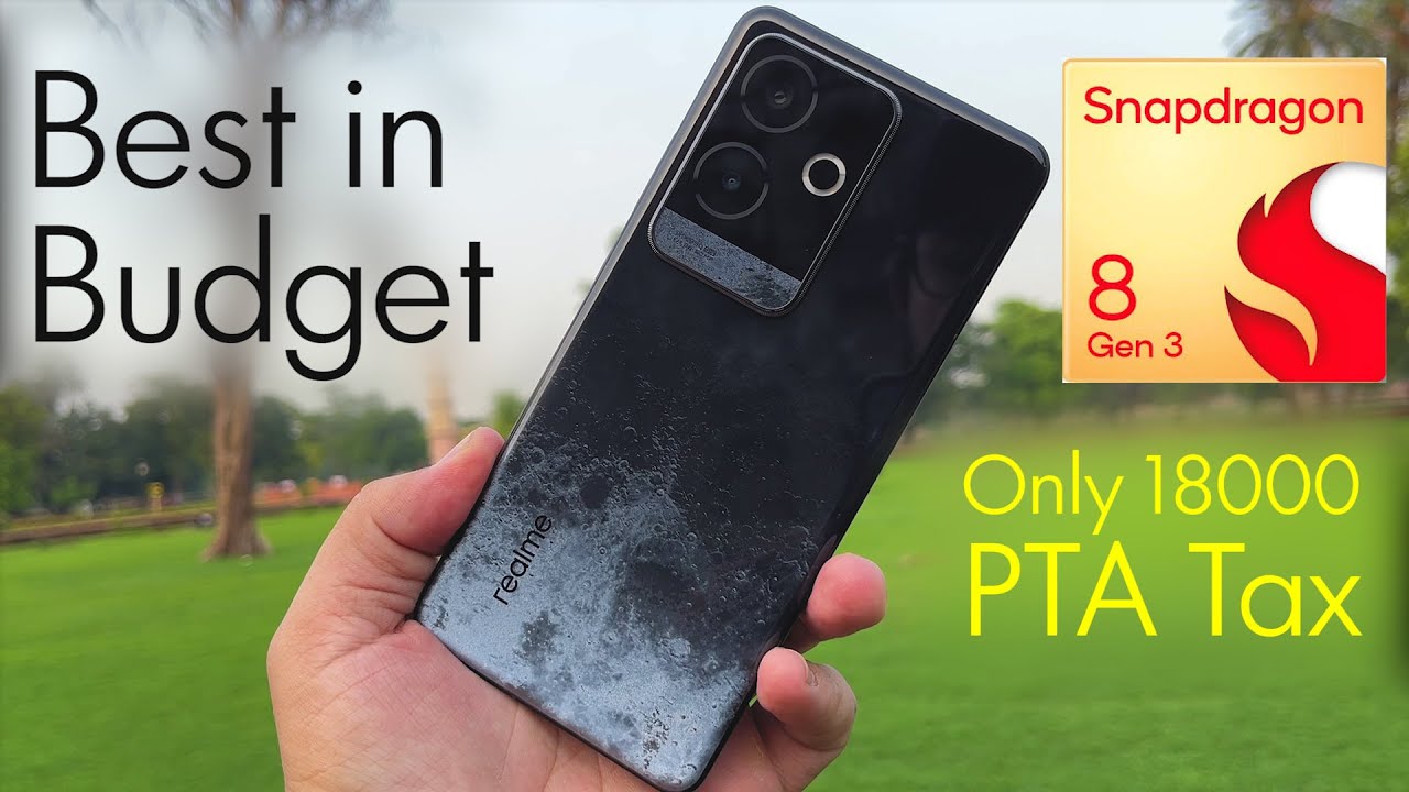 Realme GT6. Cheap Flagship Killer