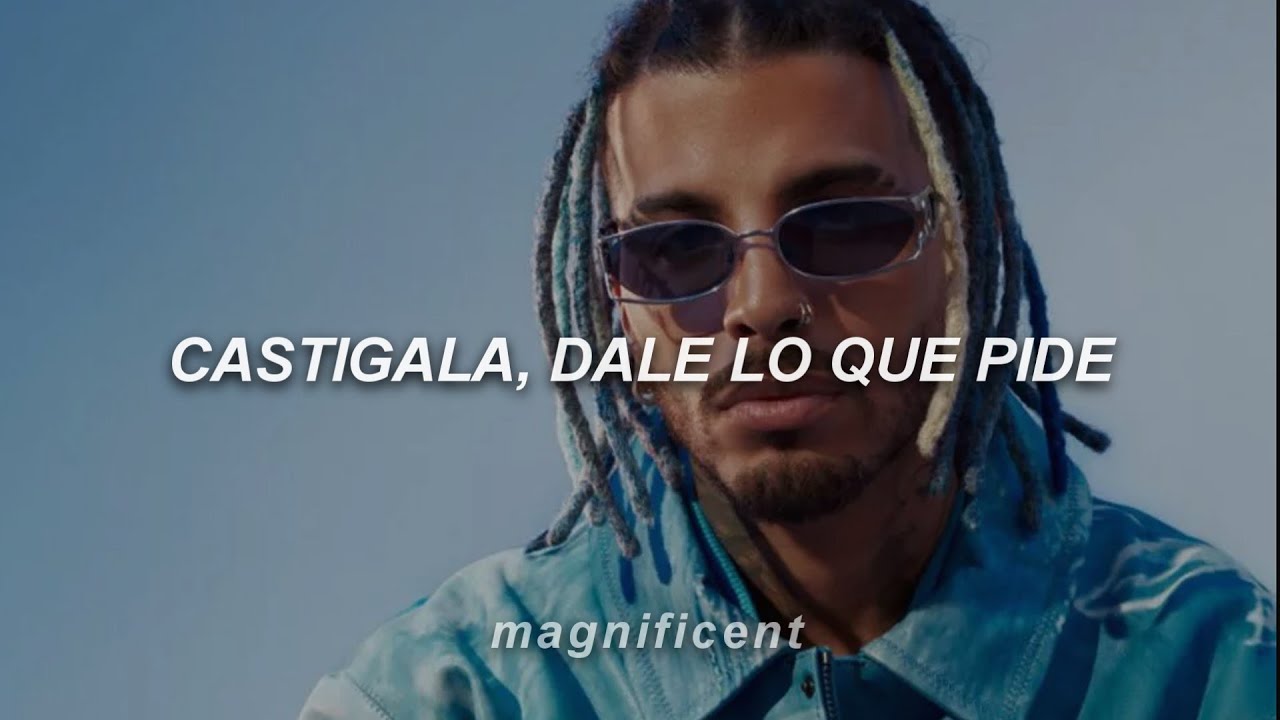 castigala, dale lo que pide || Rauw Alejandro - DILUVIO [Letra]