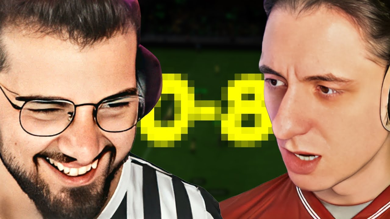 TOLU HATIRLADI!! YENİ KADROLARLA VS ATTIK!! | EA FC 25  w/@tolunayorentwitch