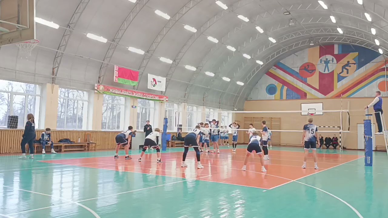 ДЮВЛ 2025 МИНСК-2  vs ГОМЕЛЬ