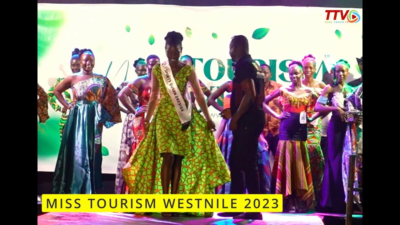 Miss Tourism Westnile 2023