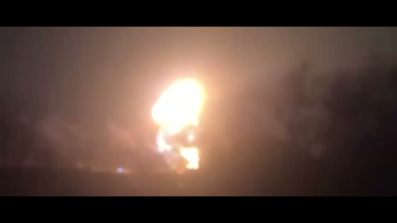 Decisive Strike: Ukrainian Forces Damage Russian Warship in Black Sea Port