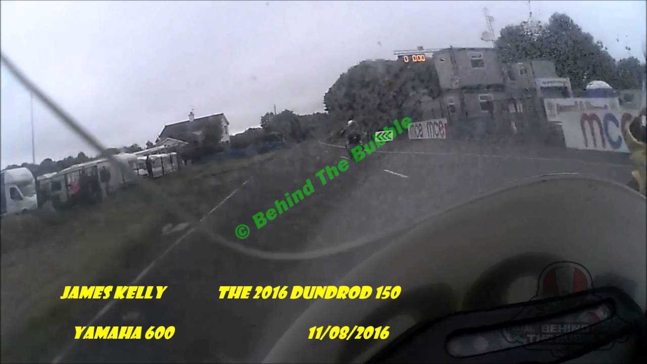 FULL THROTTLE + DUNDROD 150+ BEHIND THE BUBBLE