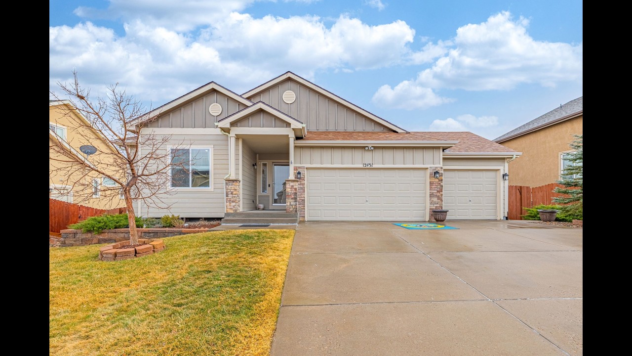 12431 Mt. Bross Pl Peyton, CO 80931