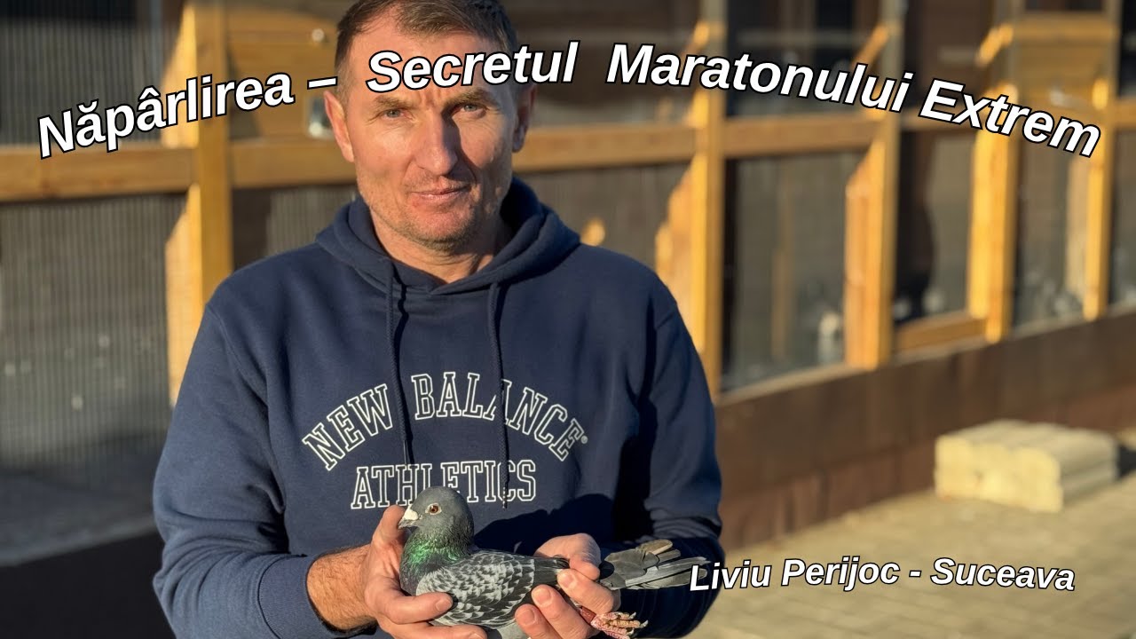 Liviu Perijoc – Cum Controlează Năpârlirea pentru a Câștiga Maratonul Extrem | Sfaturi de la Campion