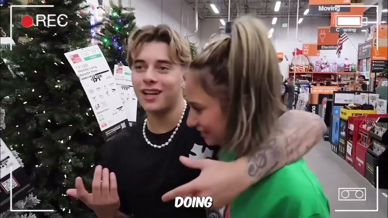 She said yes 👍 | Gavin Magnus & jiji wonder