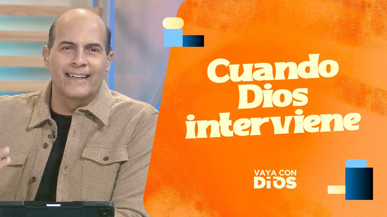 Cuando Dios interviene - VCD. Ep. 1613