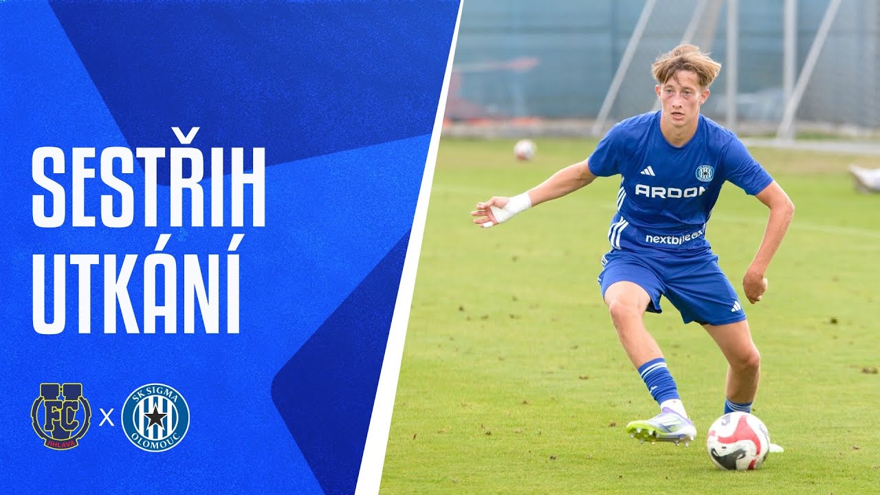 Sestřih: Jihlava U17 - Sigma Olomouc U17 2:1
