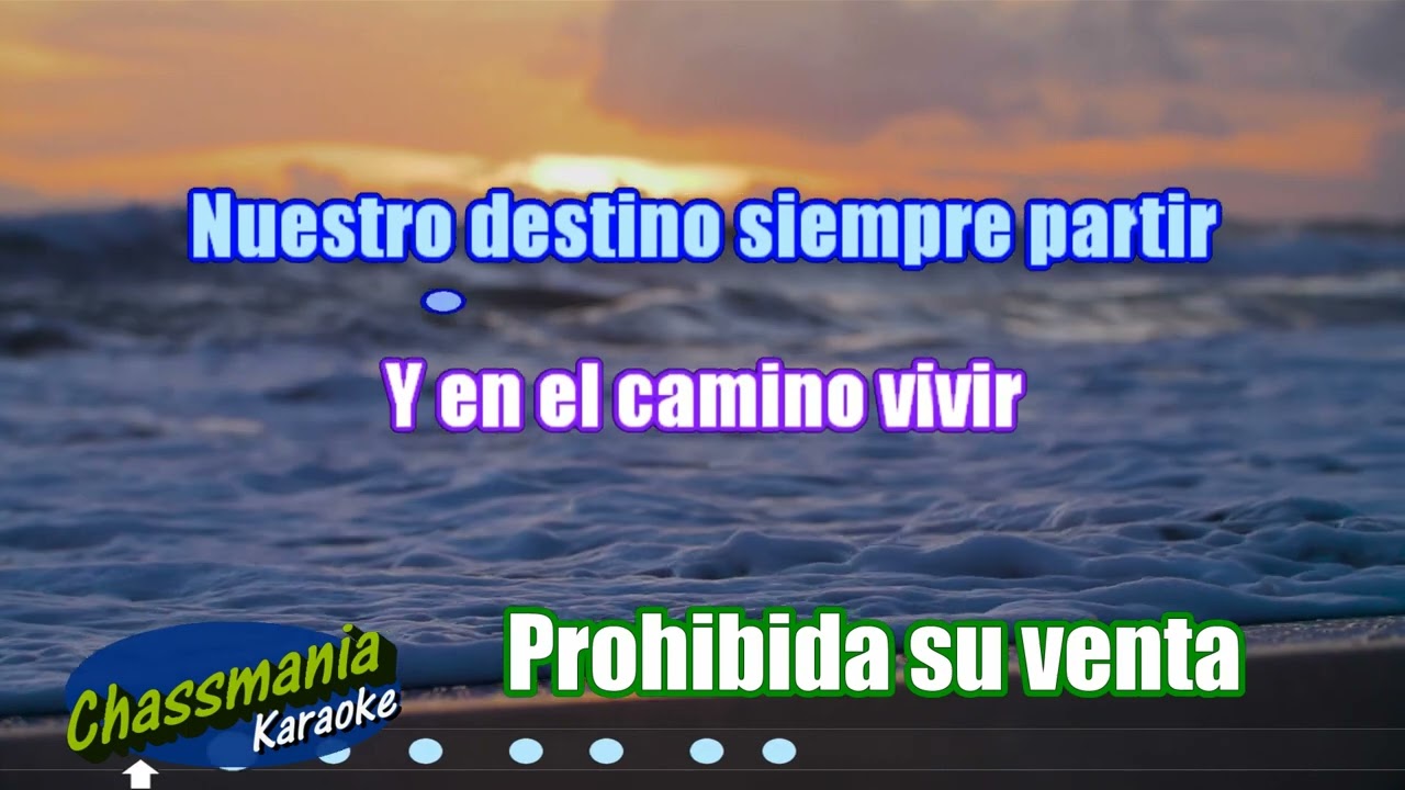 Savia Andina - Mi socio Karaoke