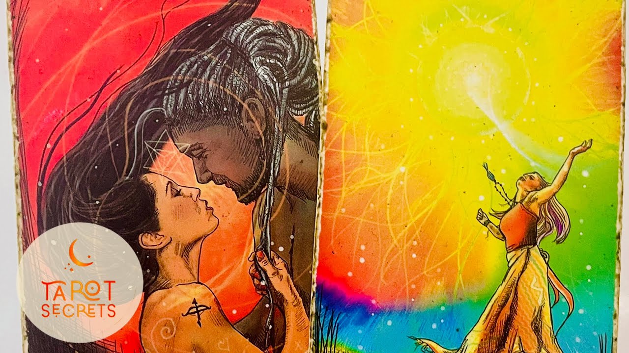 💖♒️ AQUÁRIO: Uma CONEXÃO VAI MELHORAR muito! - O que VEM NO AMOR a seguir? | Tarot, Signo, Amor