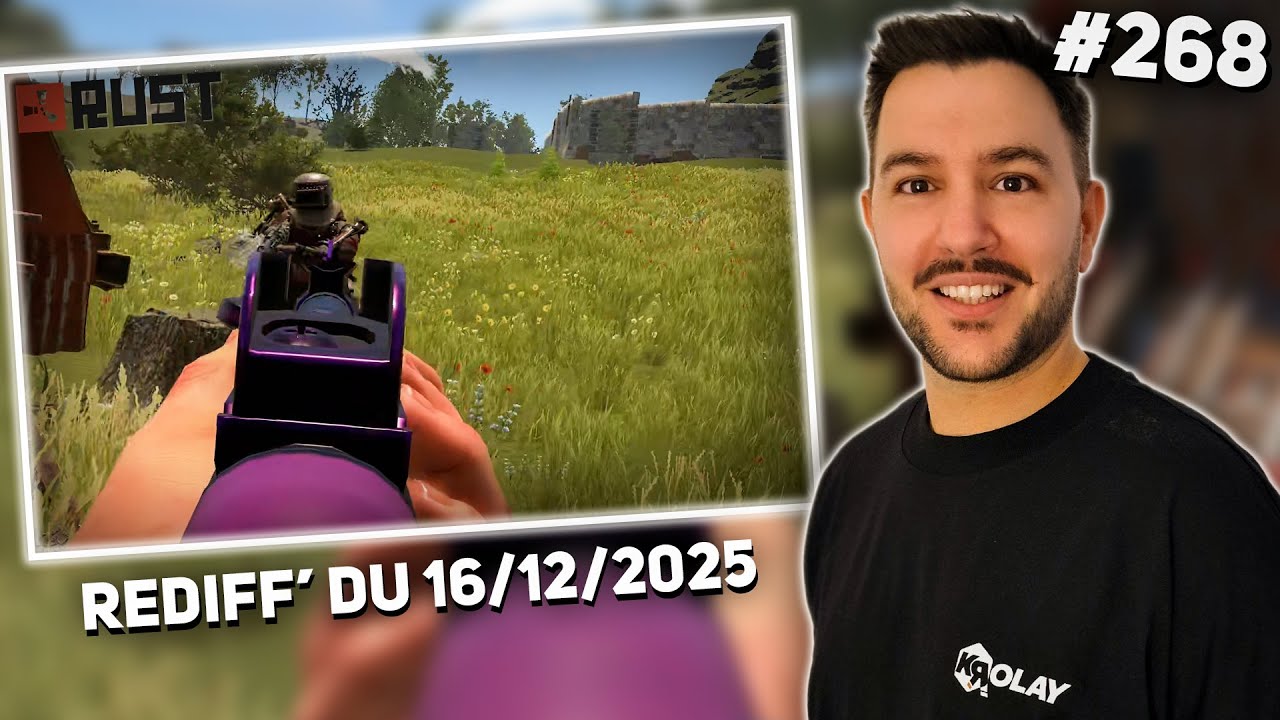 REDIFF 16 DECEMBRE  !! | !pc - !boutique - !holy - !tts