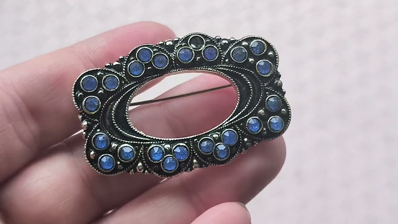 НОВЫЕ НАХОДКИ БОМБА! Винтажные сокровища! НАШЛА КЛАД!#украшения #jewelry #барахолка!#обзор