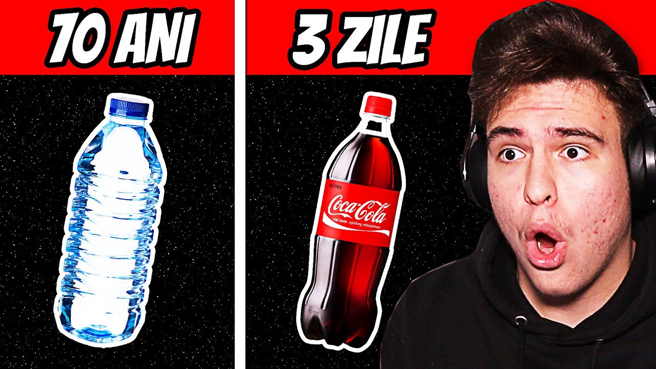 Cât Ai Supraviețui Dacă Ai Bea Doar Coca Cola ?! *șocant*