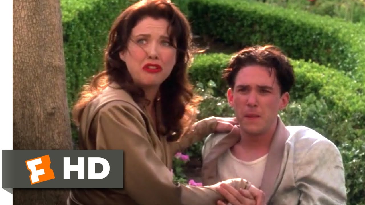 Bugsy (1991) - You Maniac! Scene (5/10) | Movieclips