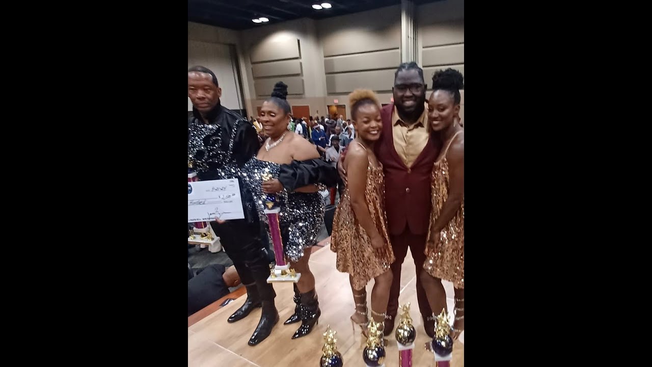 Steppin Documentary Cast Wins WLSC Drew, Lloyd, Cleo