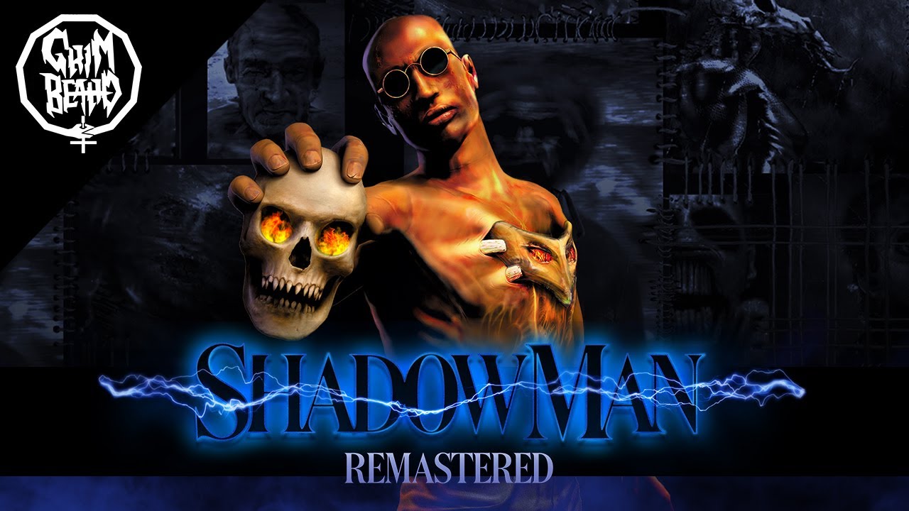 Grimbeard - Shadow Man: Remastered (PC) - Review