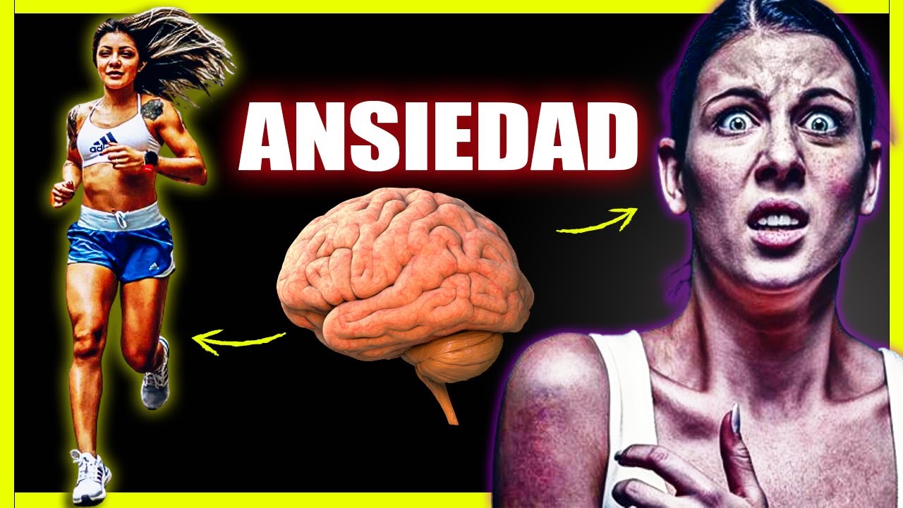 &iexcl;No Creer&aacute;s lo que Hace el Running en tu Cerebro! 🧠 Elimina la Ansiedad R&aacute;pidamente 🏃&zwj;♂️✨
