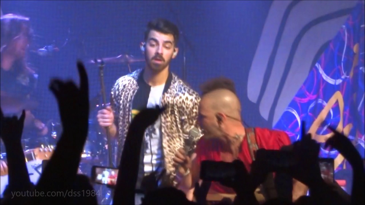 DNCE - Blown, Let's Dance, Freedom! 90(Live in Baltimore, MD)