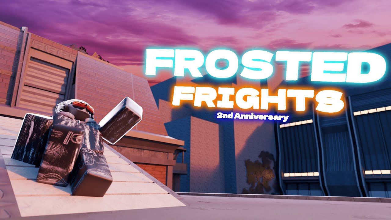 ВСЁ, что вам нужно знать о Frosted Frights | Blackout Revival