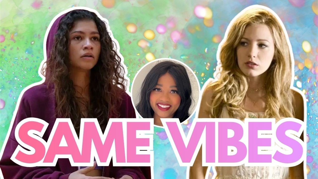 PROOF Rue & Serena are the same